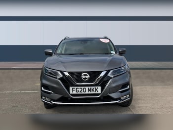 Used Nissan Qashqai 2020 for sale - 75511513: Photo