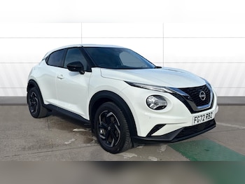 Nissan - Juke
