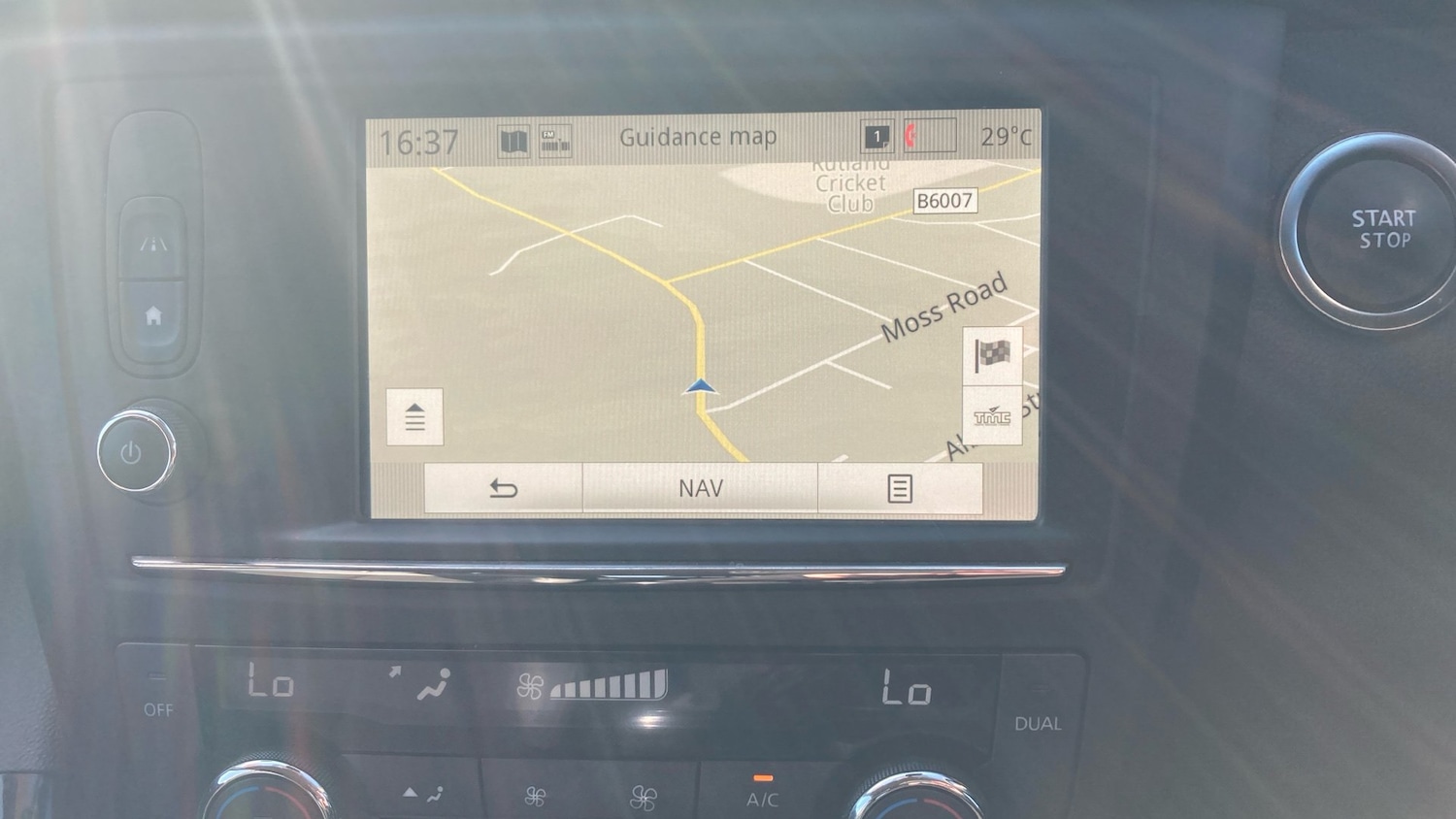 Vehicle 22