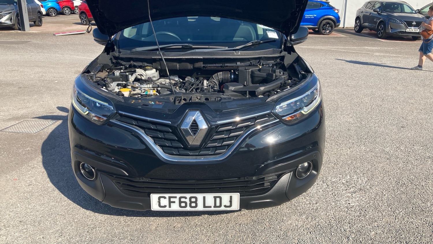 Vehicle 8