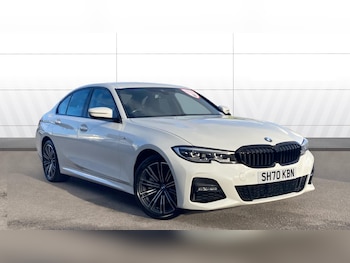 Used BMW 3 Series 2020 for sale - 76508035: Photo