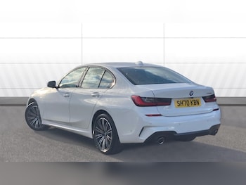 Used BMW 3 Series 2020 for sale - 76508035: Photo