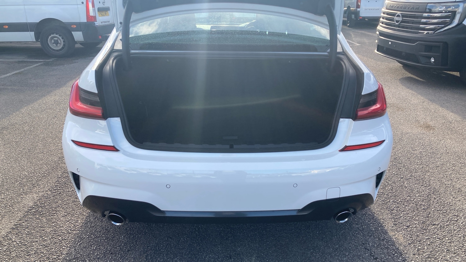 Used BMW 3 Series 2020 for sale - 76508035: Photo 4