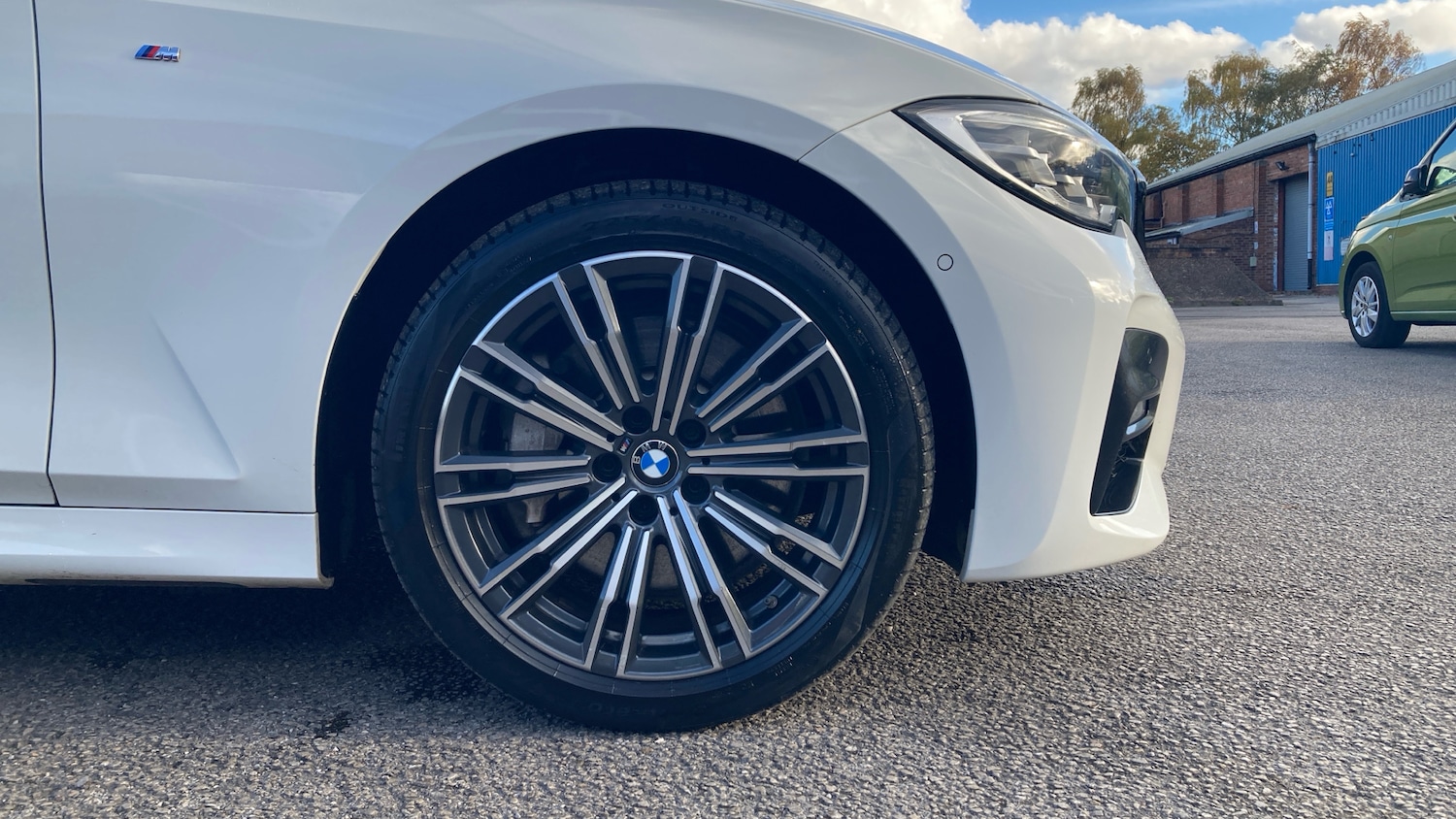 Used BMW 3 Series 2020 for sale - 76508035: Photo 7