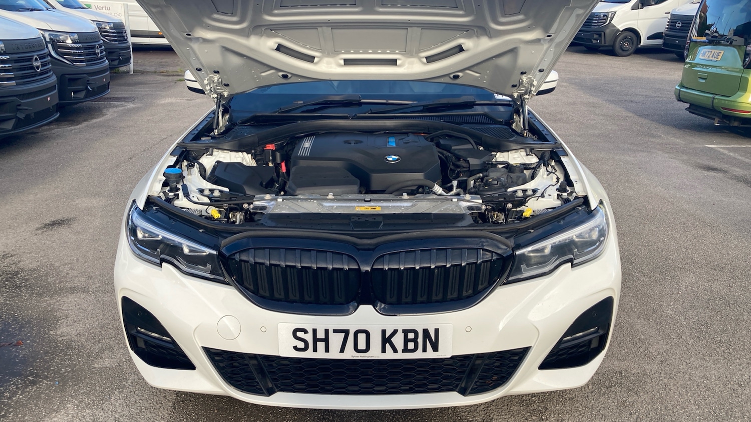 Used BMW 3 Series 2020 for sale - 76508035: Photo 8