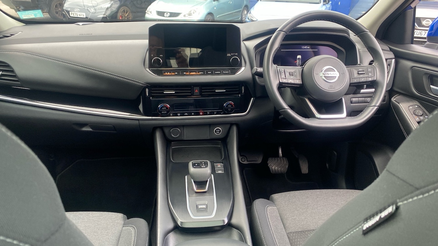 Vehicle 10