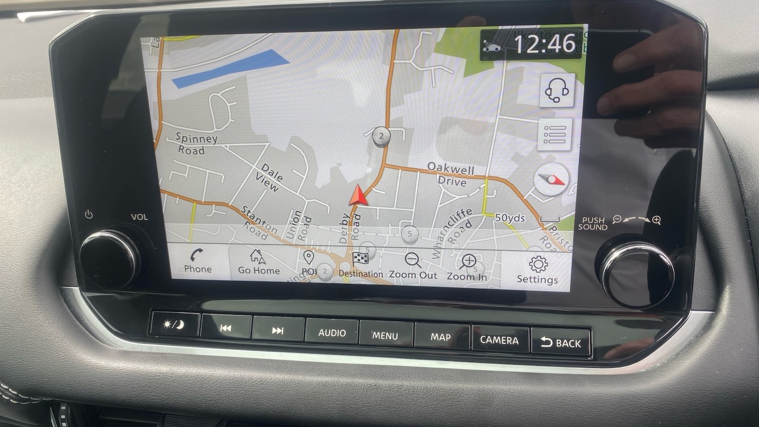 Vehicle 21