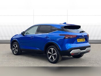 Used Nissan Qashqai 2022 for sale - 75848536: Photo