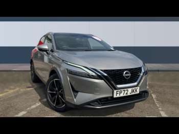 Used Nissan Qashqai 2022 for sale - 75421676: Photo
