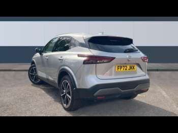 Used Nissan Qashqai 2022 for sale - 75421676: Photo