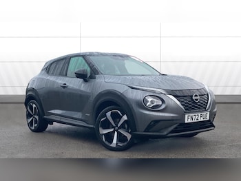 2022 (72) - 1.6 Hybrid Tekna 5dr Auto Hybrid Hatchback