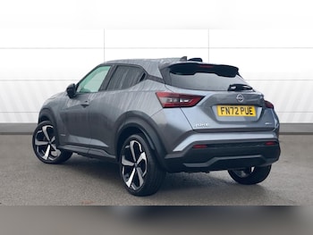 Used Nissan Juke 2022 for sale - 76877777: Photo