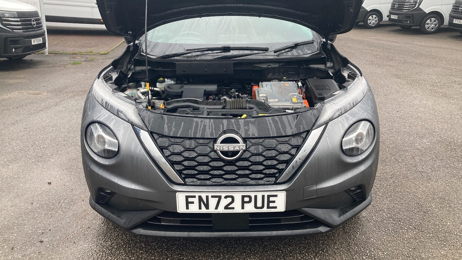 Used Nissan Juke 2022 for sale - 76877777: Photo 8