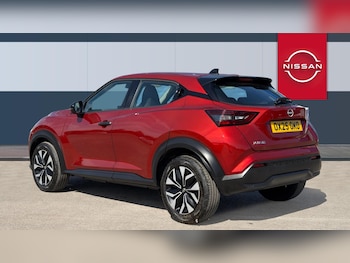 Used Nissan Juke 2025 for sale - 79460096: Photo