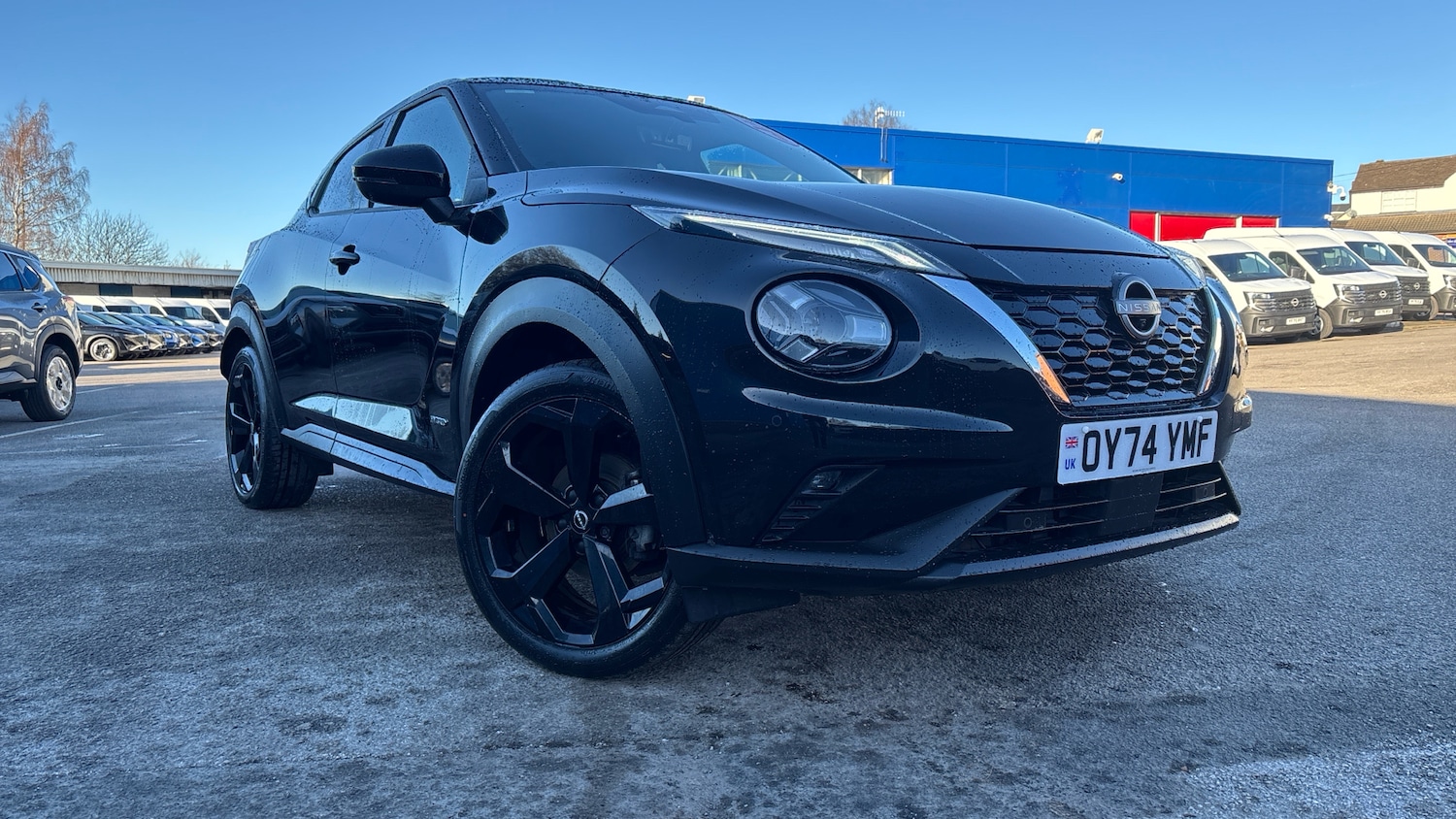 Used Nissan Juke 2024 for sale - 77023319: Photo 21