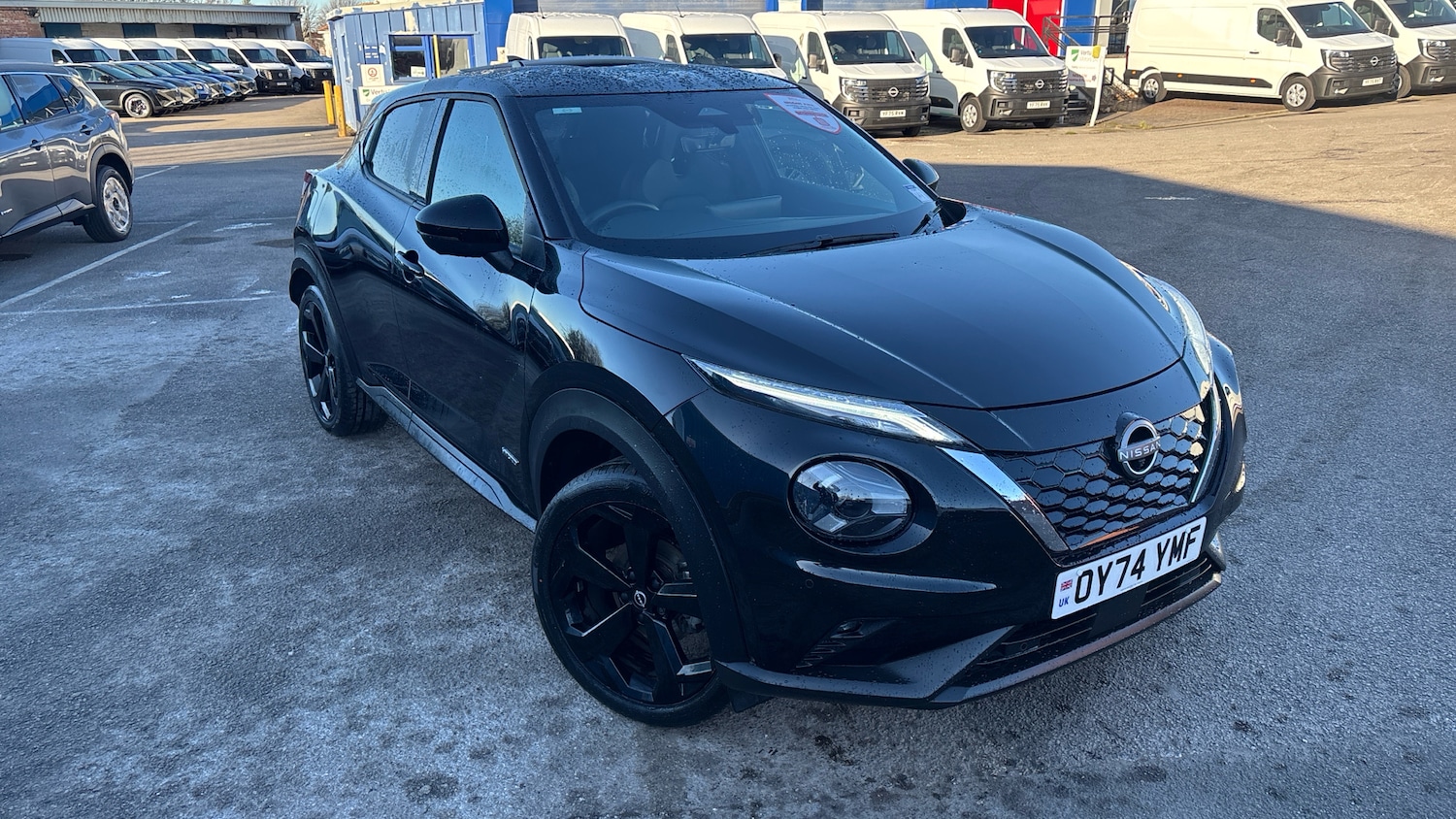 Used Nissan Juke 2024 for sale - 77023319: Photo 22