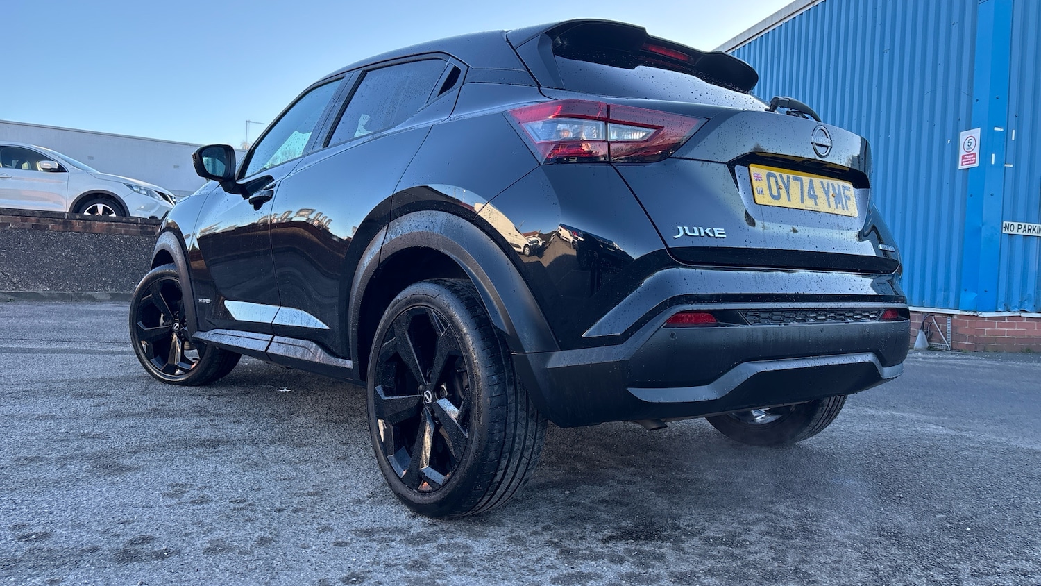 Used Nissan Juke 2024 for sale - 77023319: Photo 24