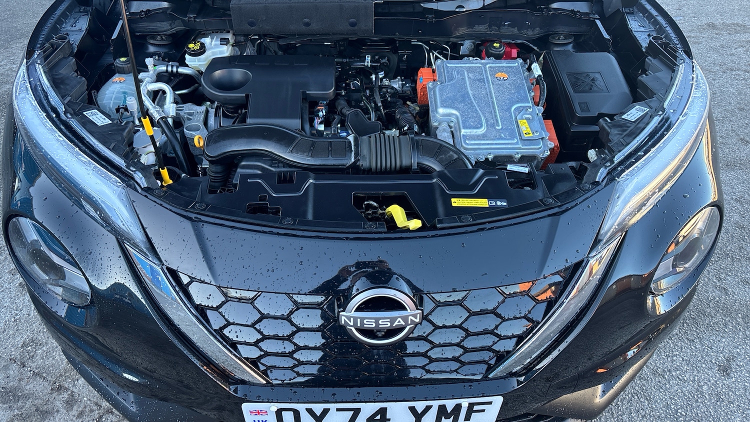 Used Nissan Juke 2024 for sale - 77023319: Photo 8