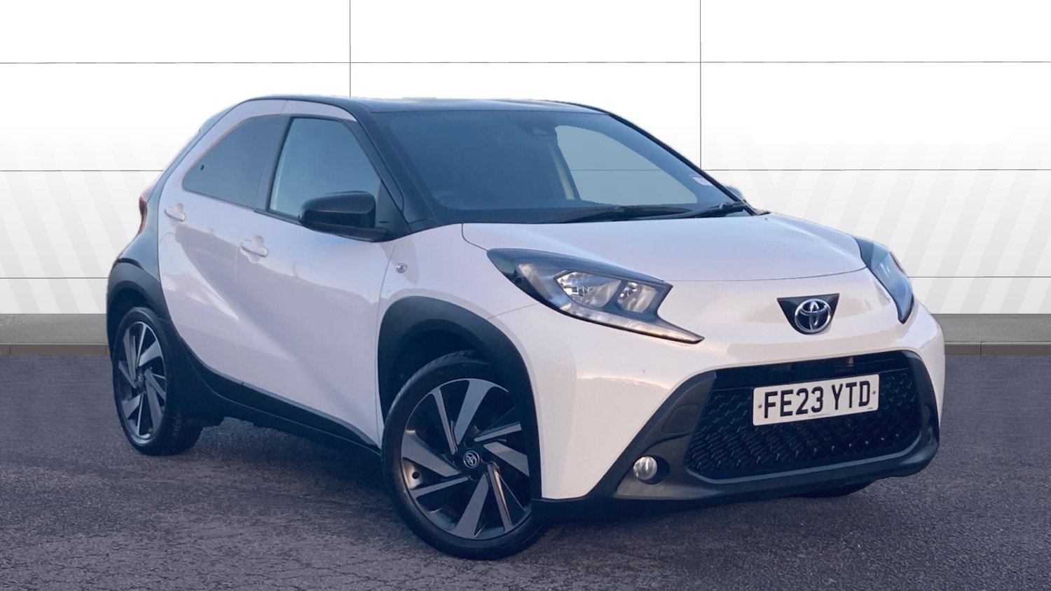 Used Toyota Aygo X 2023 for sale - 76904874: Photo 1