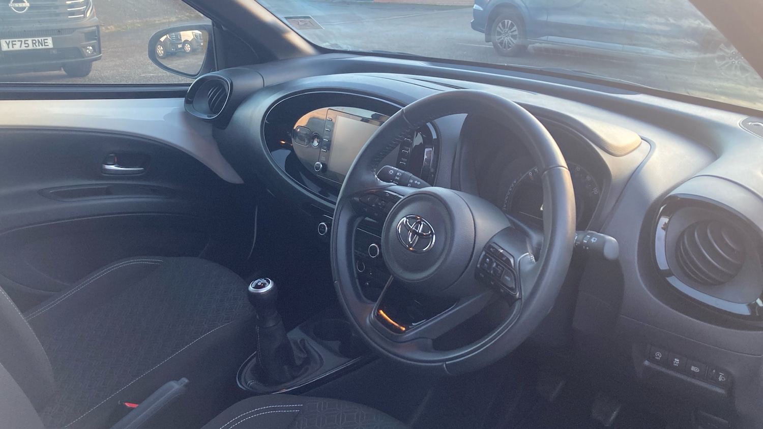 Used Toyota Aygo X 2023 for sale - 76904874: Photo 11