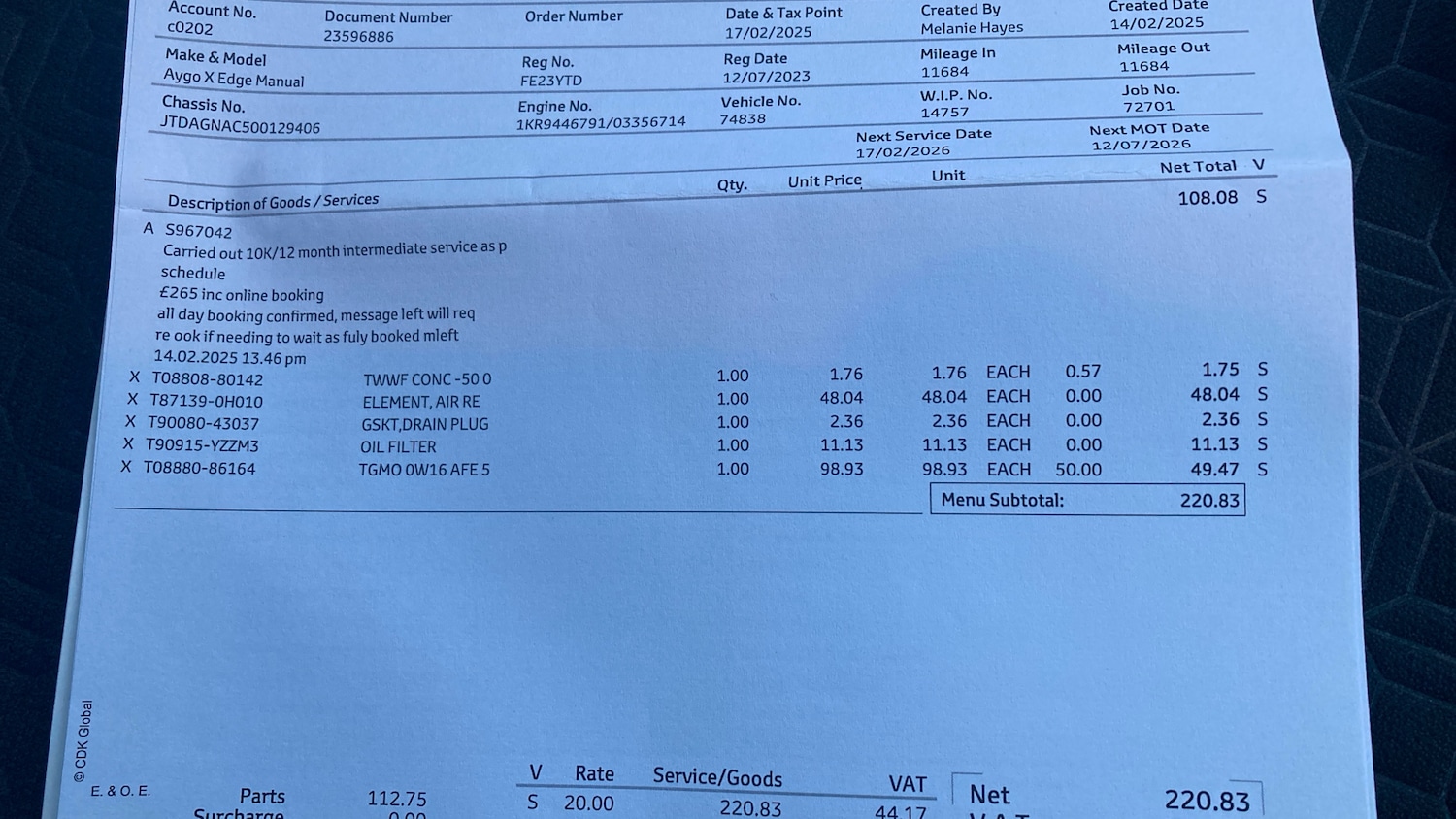 Used Toyota Aygo X 2023 for sale - 76904874: Photo 19