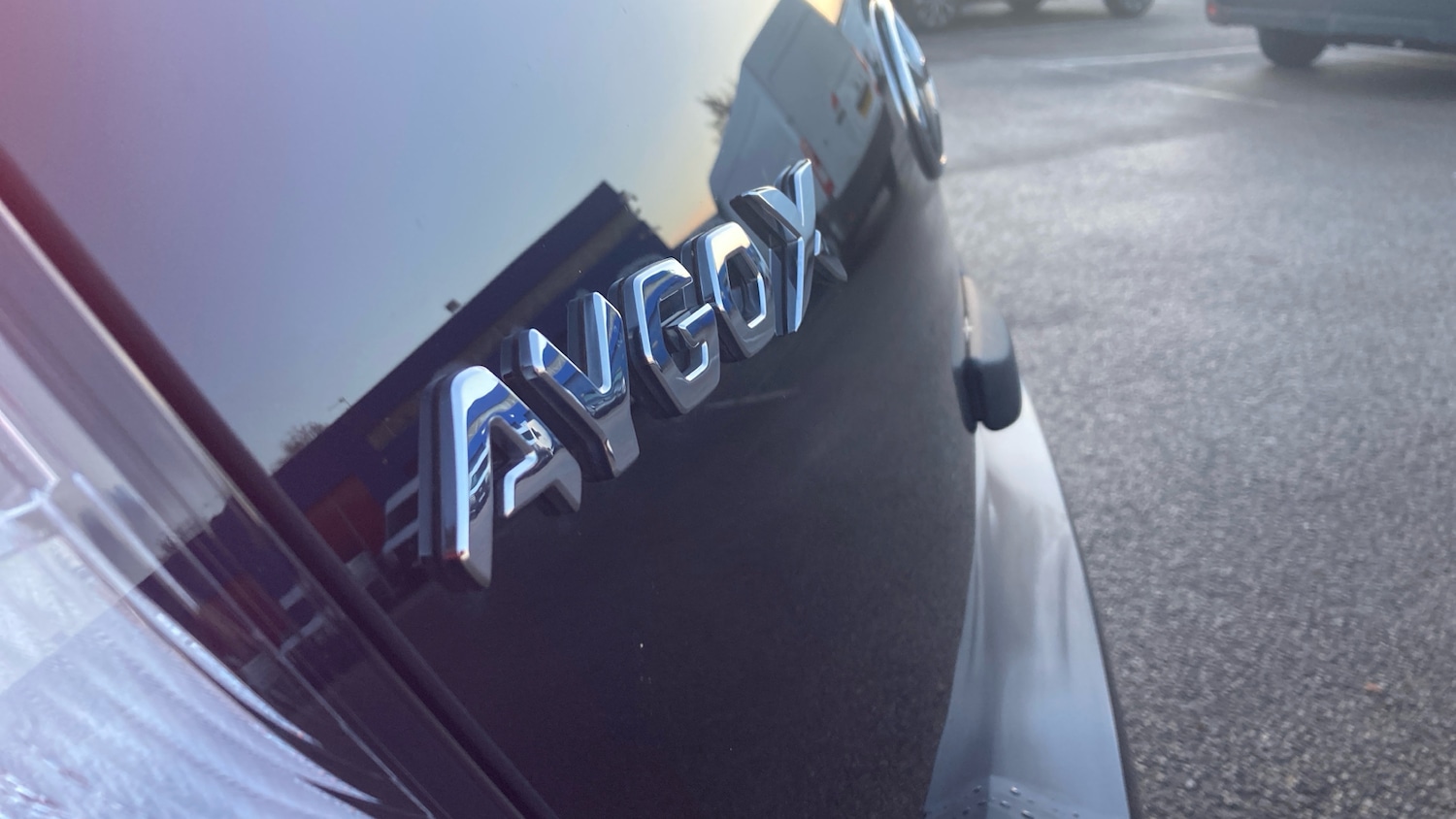 Used Toyota Aygo X 2023 for sale - 76904874: Photo 28