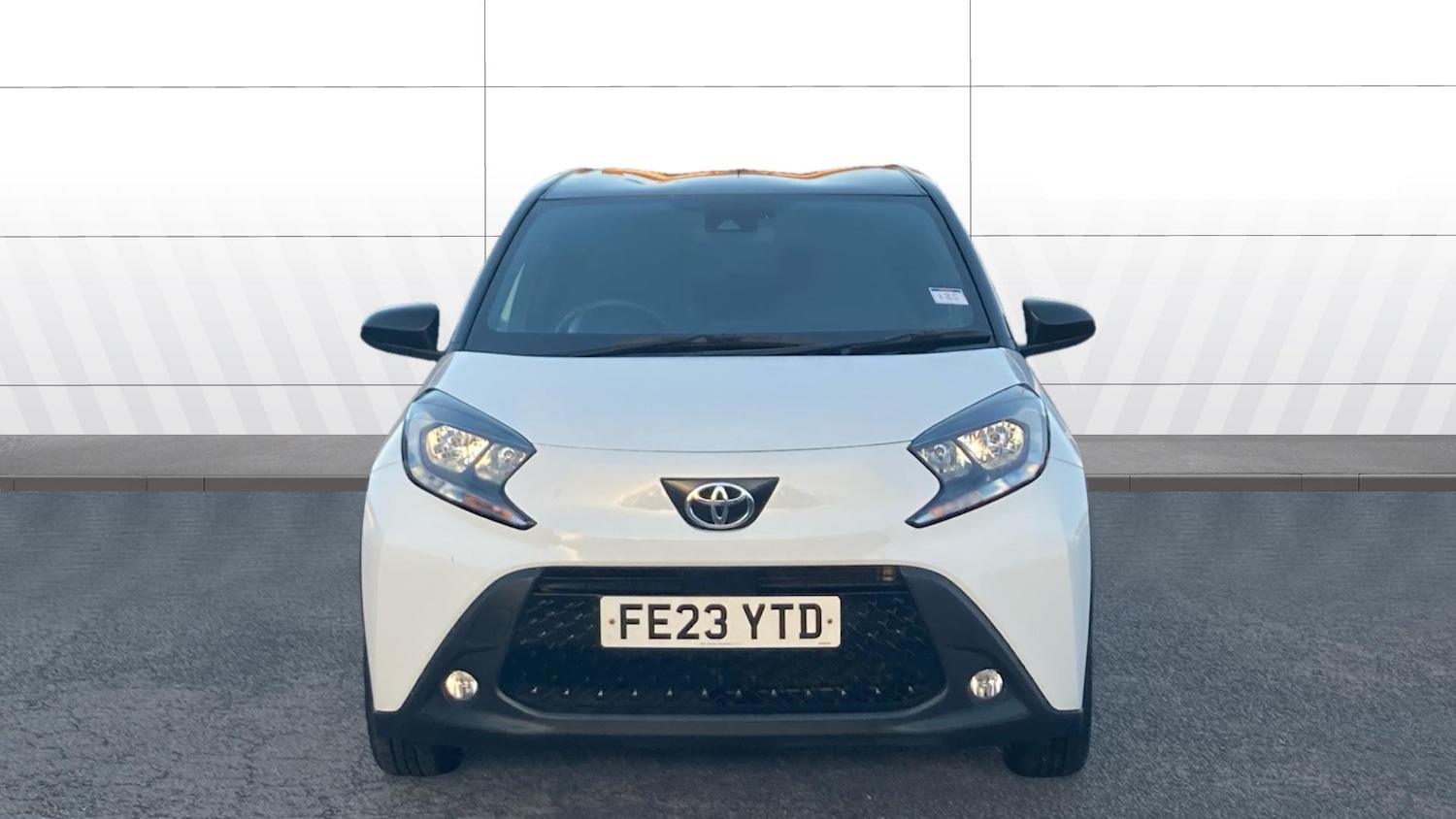 Used Toyota Aygo X 2023 for sale - 76904874: Photo 3