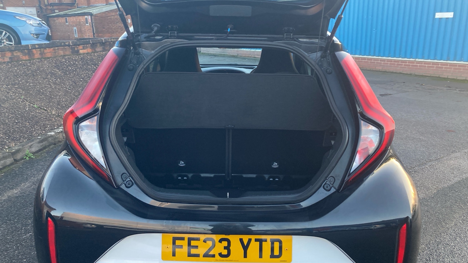 Used Toyota Aygo X 2023 for sale - 76904874: Photo 4