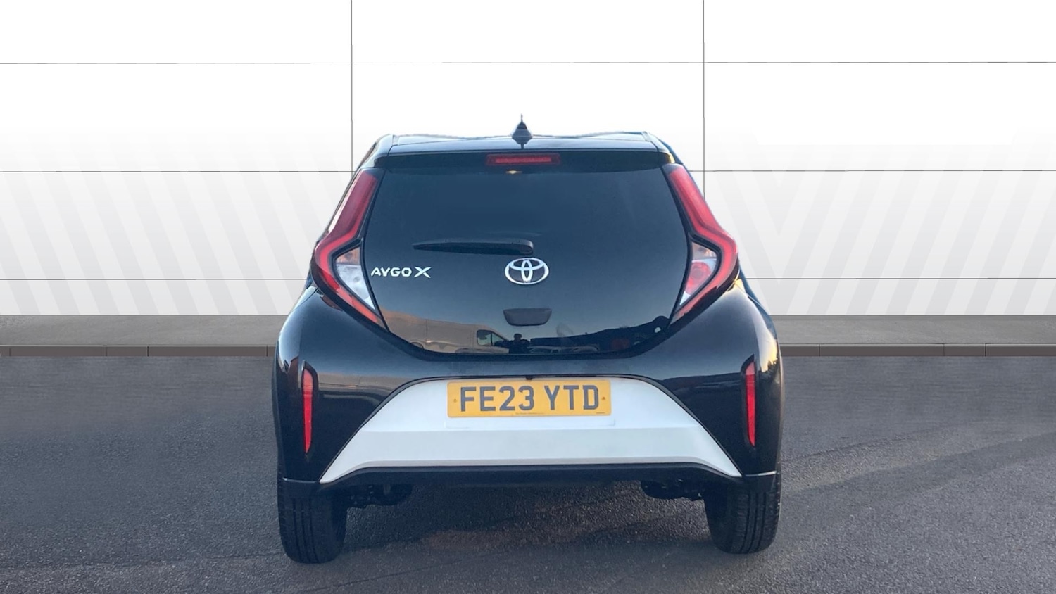 Used Toyota Aygo X 2023 for sale - 76904874: Photo 6