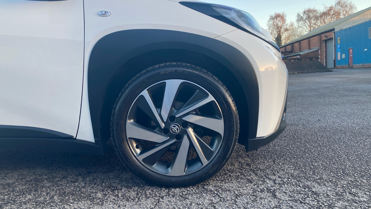 Used Toyota Aygo X 2023 for sale - 76904874: Photo 7