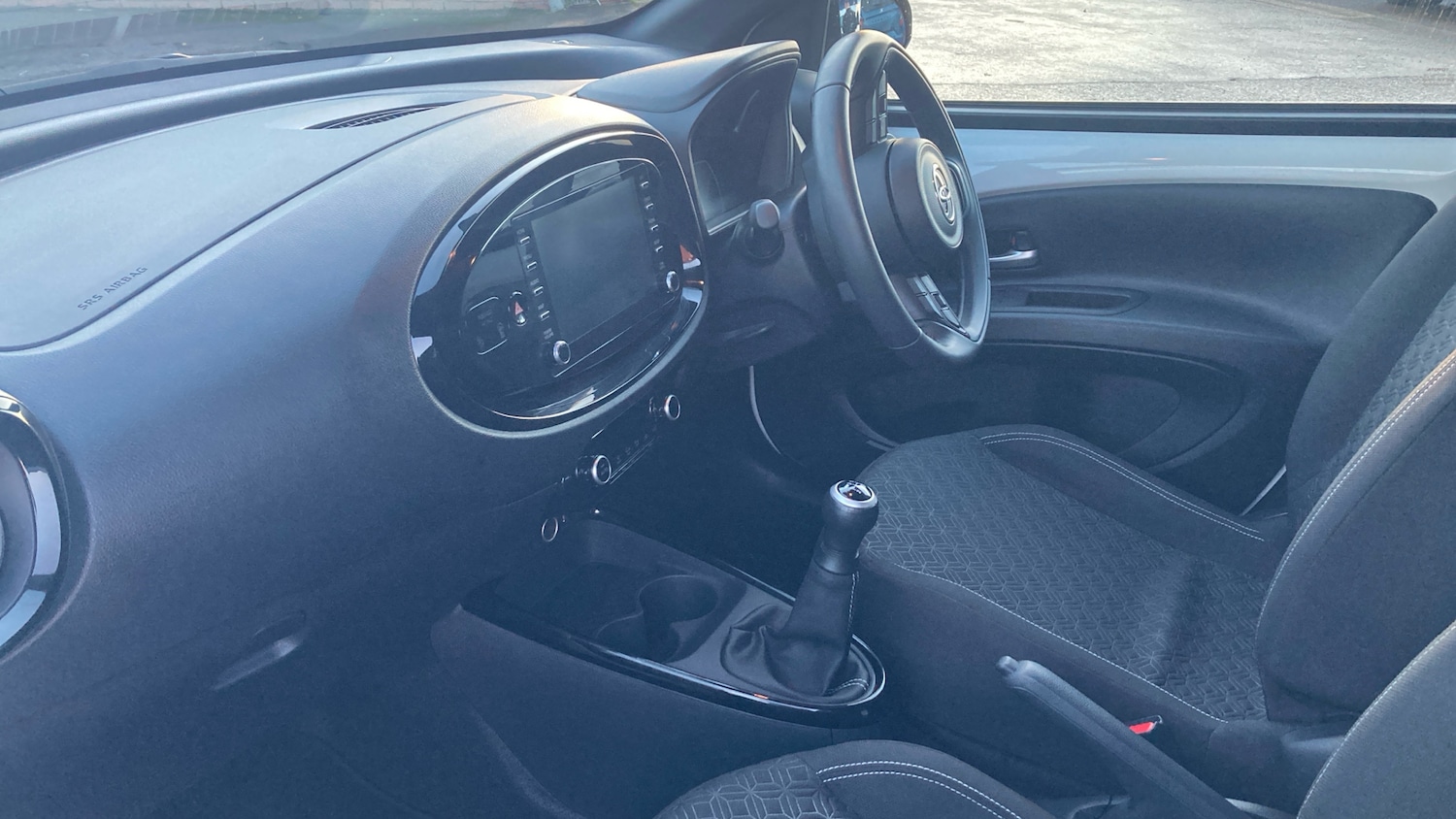 Used Toyota Aygo X 2023 for sale - 76904874: Photo 9