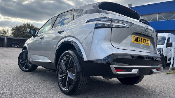 Used Nissan Qashqai 2024 for sale - 76184284: Photo 25
