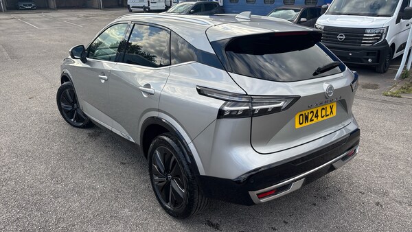 Used Nissan Qashqai 2024 for sale - 76184284: Photo 26