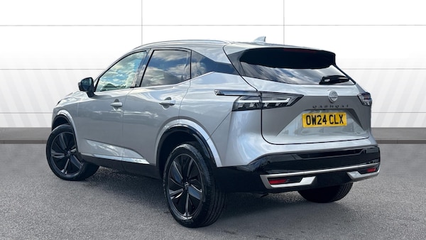 Used Nissan Qashqai 2024 for sale - 76184284: Photo 2
