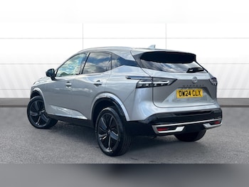 Used Nissan Qashqai 2024 for sale - 76184284: Photo 2