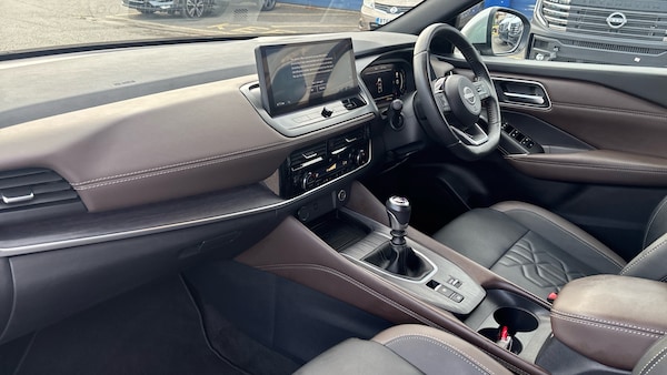 Used Nissan Qashqai 2024 for sale - 76184284: Photo 9