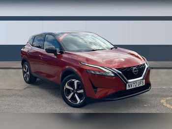 Nissan - Qashqai