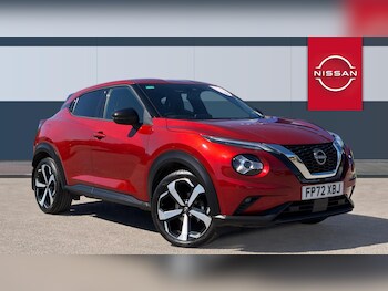 Used Nissan Juke 2022 for sale - 78389125: Photo