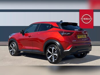 Used Nissan Juke 2022 for sale - 78389125: Photo