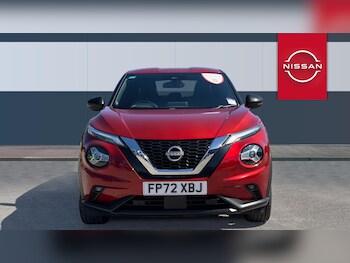 Used Nissan Juke 2022 for sale - 78389125: Photo