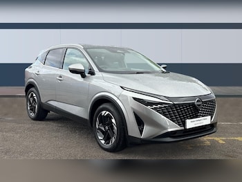 Nissan - Qashqai