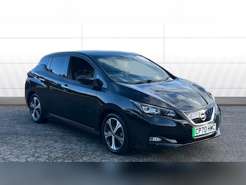 2021 (70) - 110kW Tekna 40kWh 5dr Auto Electric Hatchback