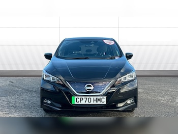 Used Nissan Leaf 2021 for sale - 77112855: Photo