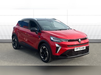 Used Renault Captur 2025 for sale - 78225446: Photo