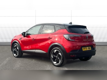 Used Renault Captur 2025 for sale - 78225446: Photo