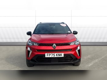 Used Renault Captur 2025 for sale - 78225446: Photo