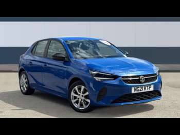 2021 (21) - 1.2 Turbo SE Premium 5dr Petrol Hatchback