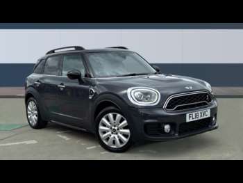 2018 (18) - 2.0 Cooper S 5dr Petrol Hatchback