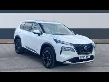 2025 (25) - 1.5 E-Power 204 Tekna+ 5dr Xtronic Hybrid Station Wagon