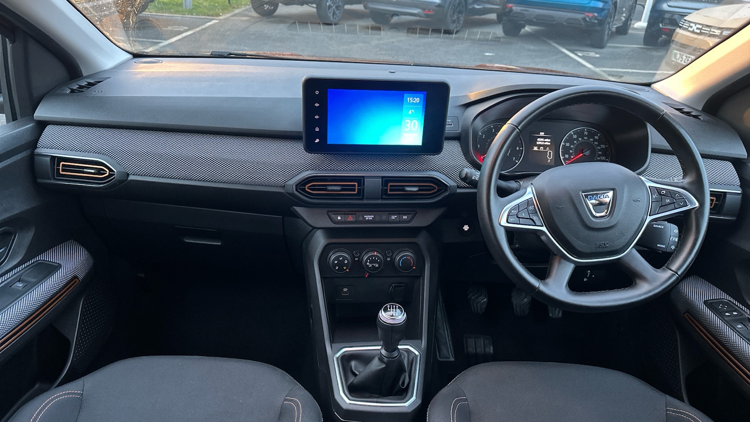 Used Dacia Sandero Stepway 2022 for sale - 77420144: Photo 10